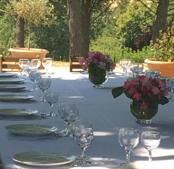 Domaine De Gailhaguet B&b