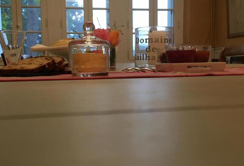 Domaine De Gailhaguet B&b