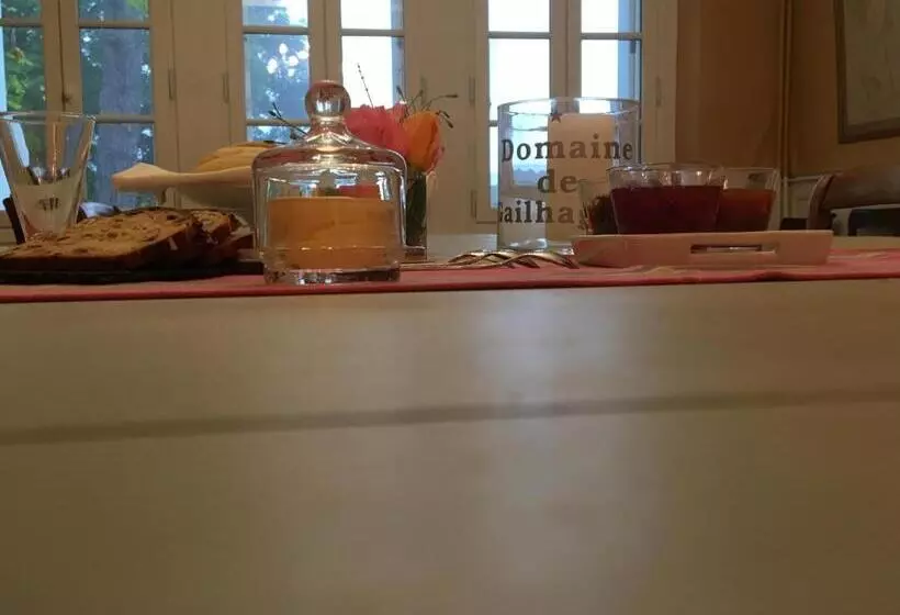 Domaine De Gailhaguet B&b