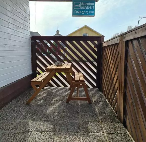 Hostelli Karvia