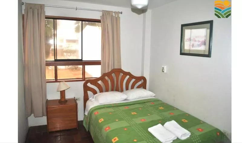 Hôtel Bujama Campo Mar