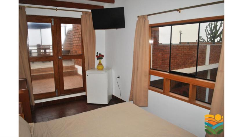 ホテル Bujama Campo Mar