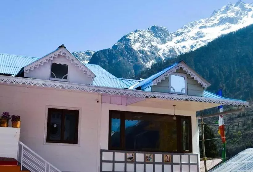 ホテル Golden Tashi Gakhil Resort