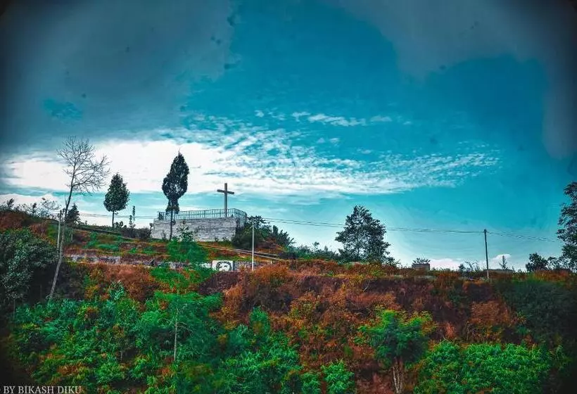 ホテル Golden Tashi Gakhil Resort