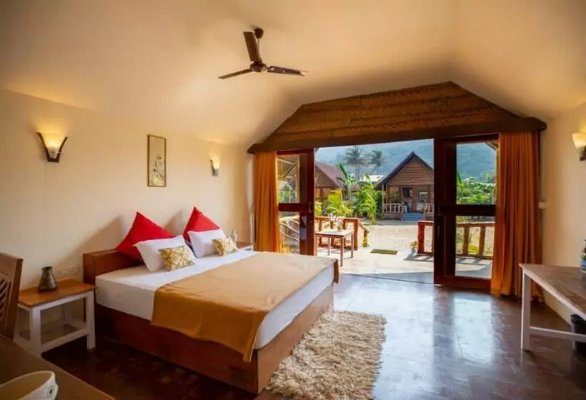 ホテル Royal Agonda