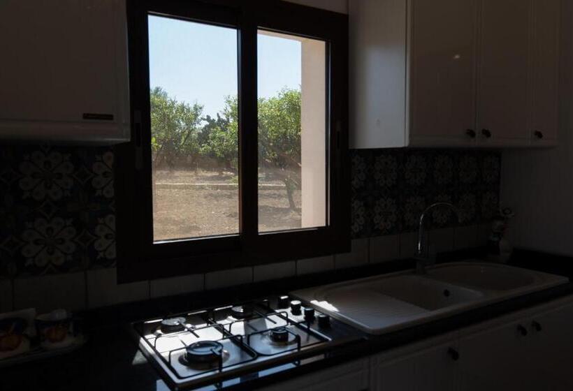 Отель Tenuta De Francisci