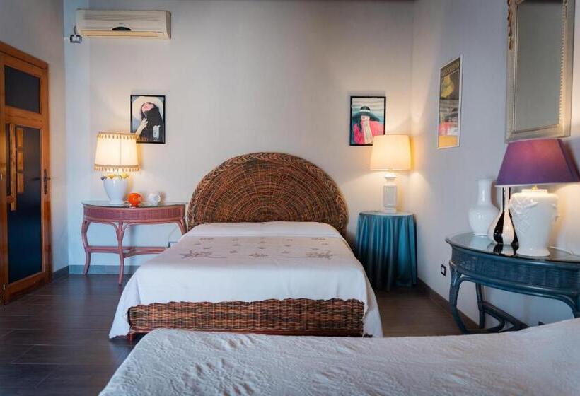 Отель Tenuta De Francisci