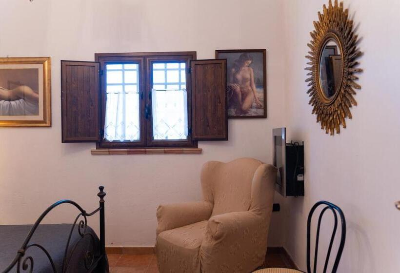 Отель Tenuta De Francisci