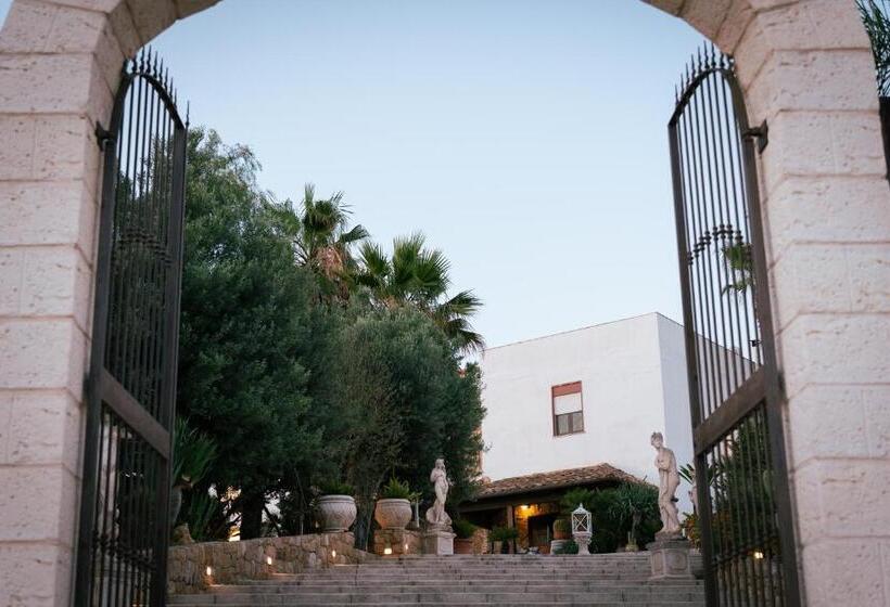 Отель Tenuta De Francisci