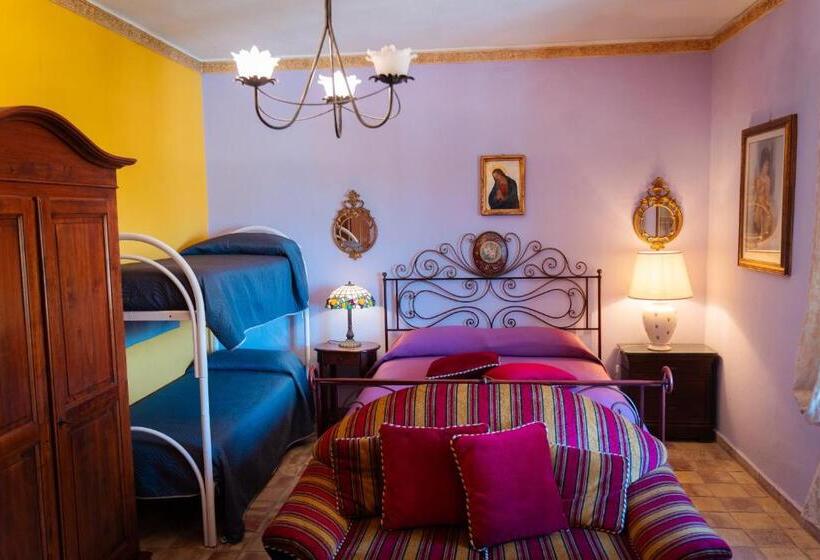 Отель Tenuta De Francisci