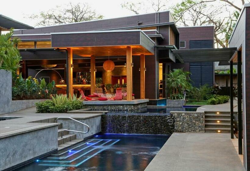 فندق The White Palms Of Nosara