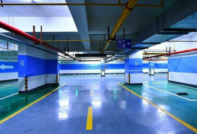 Lavande Hotel Wuhan Xudong Branch