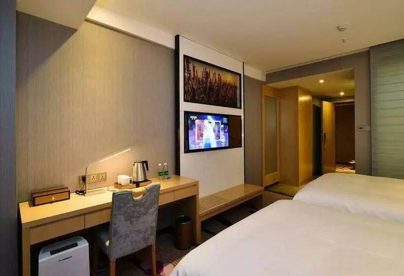 Lavande Hotel Wuhan Xudong Branch