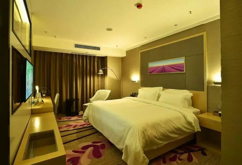 Lavande Hotel Wuhan Xudong Branch