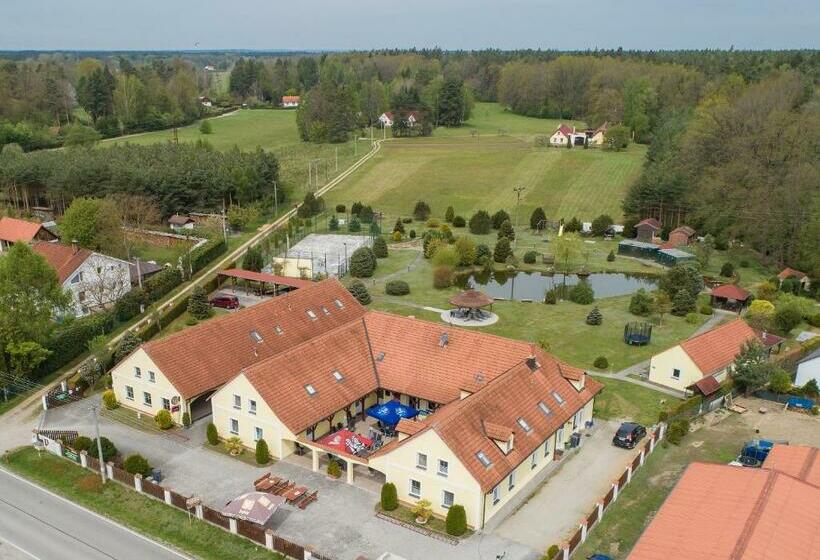 פנסיון Penzion Kosky