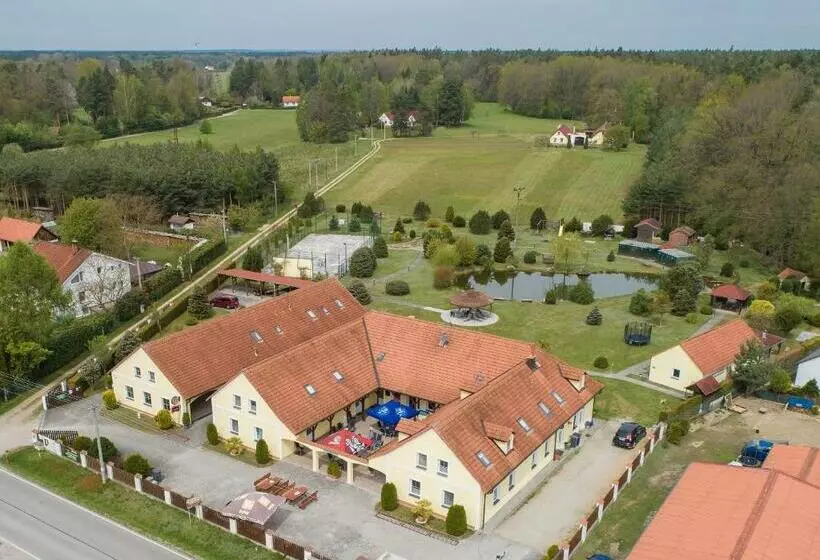 Majatalo Penzion Kosky