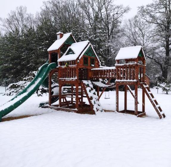 פנסיון Penzion Kosky