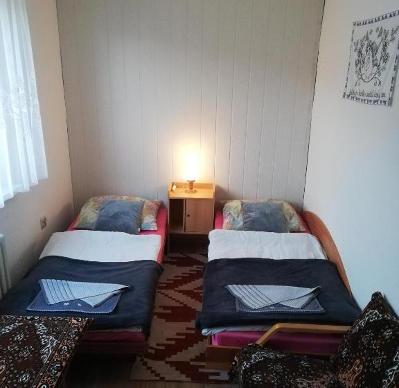 ペンション Privat Ludmila