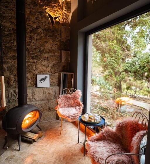 بنسيون Villa Castelul Maria