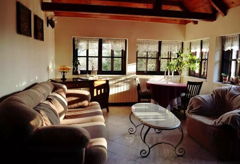 ペンション Villa Castelul Maria