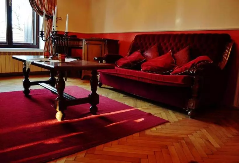 ペンション Villa Castelul Maria