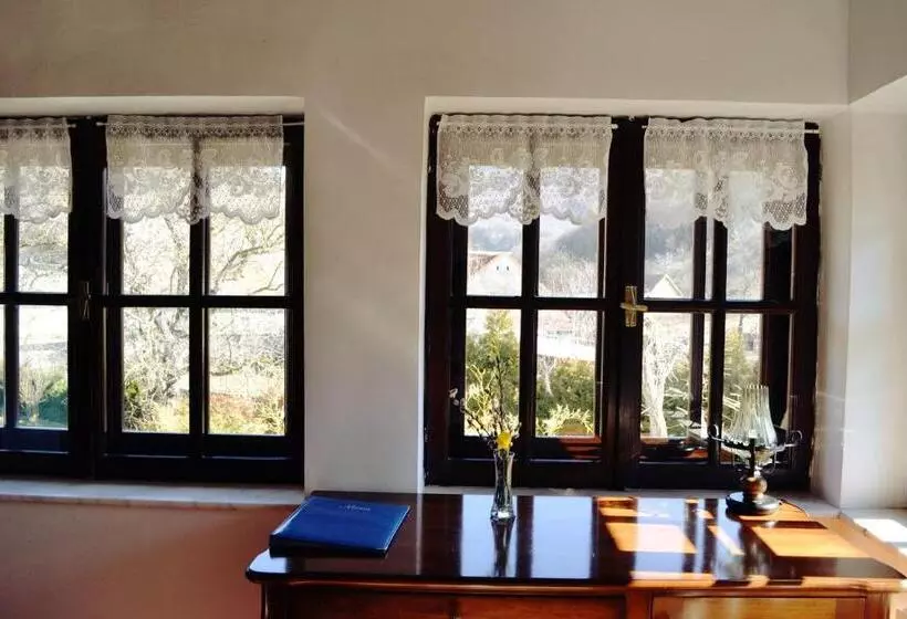 ペンション Villa Castelul Maria