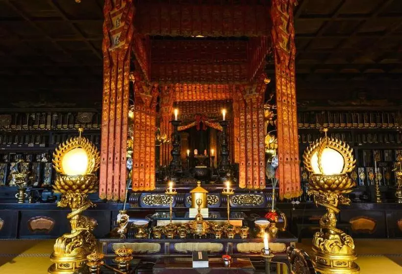 旅館 清浄心院