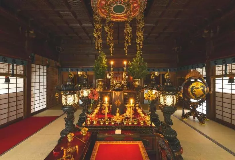 旅館 清浄心院
