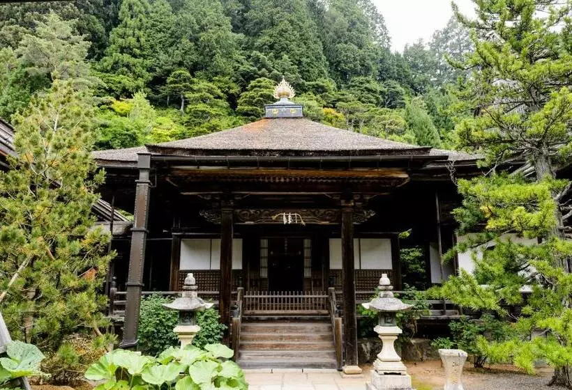 旅館 清浄心院