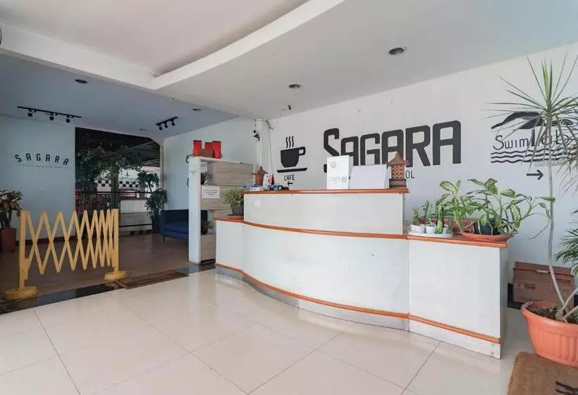 Urbanview Hotel Sagara Bogor