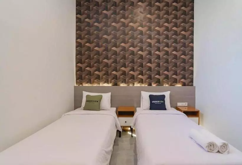 Urbanview Hotel Sagara Bogor