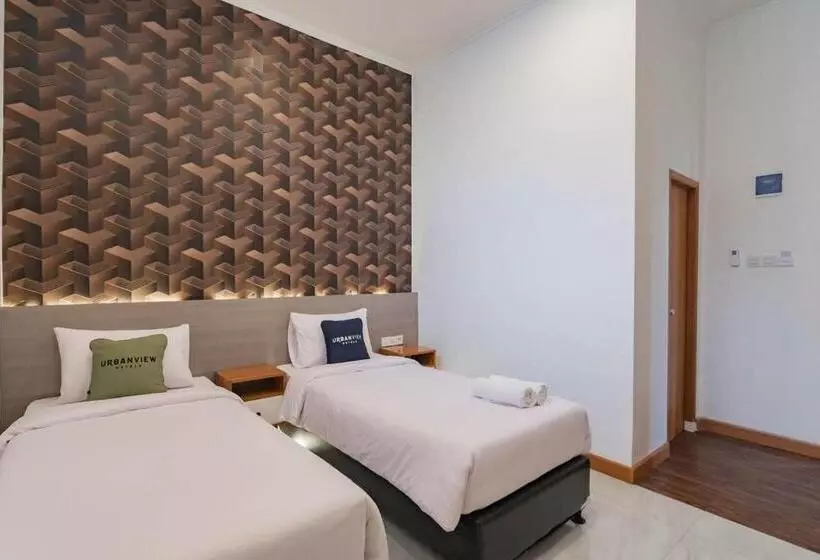Urbanview Hotel Sagara Bogor