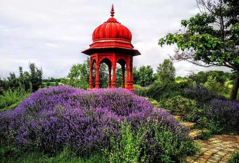 ユースホステル Kamala Kutir