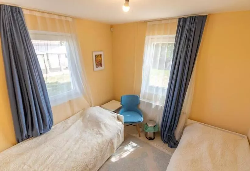 ユースホステル Kamala Kutir