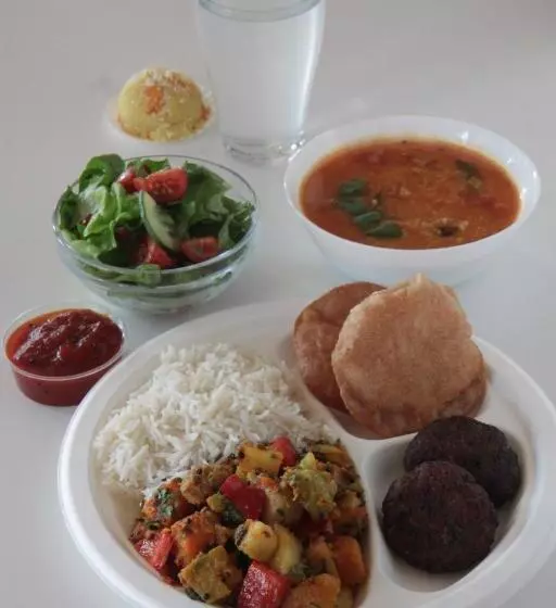 ユースホステル Kamala Kutir