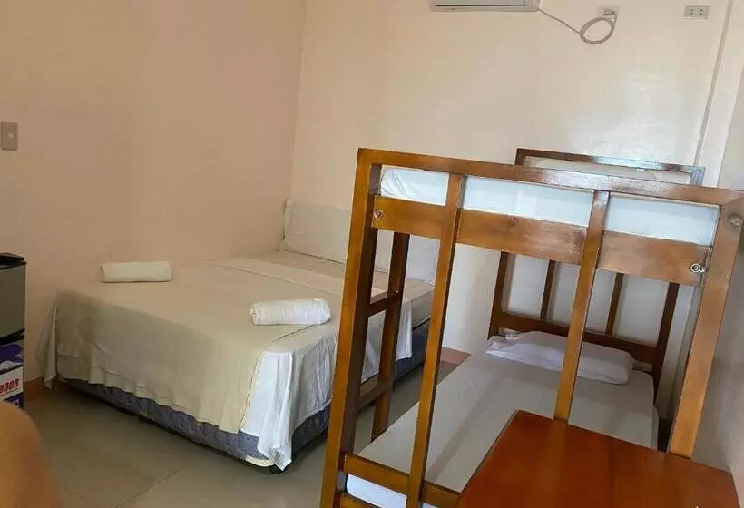 ユースホステル Kellocks  Seaview Apartelle