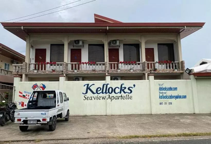 ユースホステル Kellocks  Seaview Apartelle