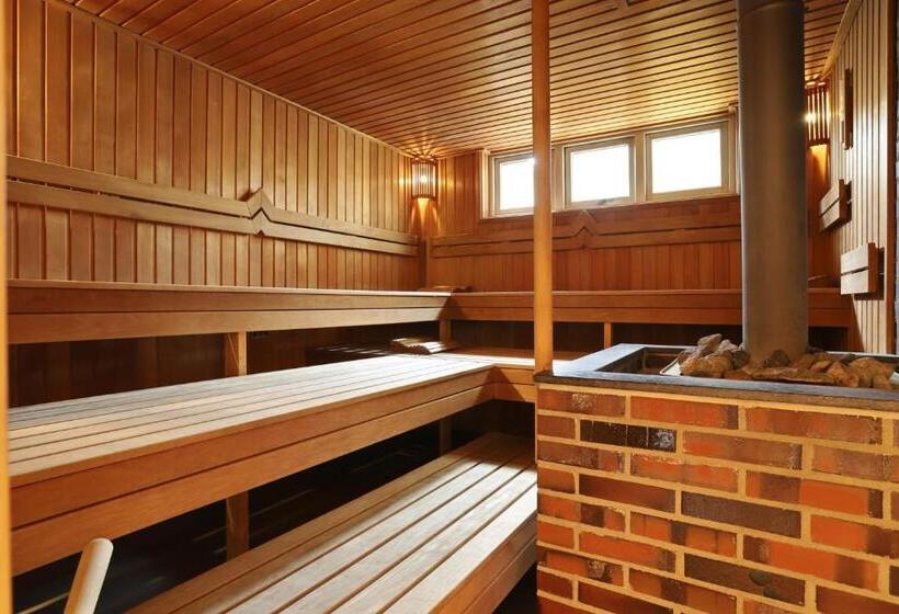 B&b Sauna D Olle Pastorie