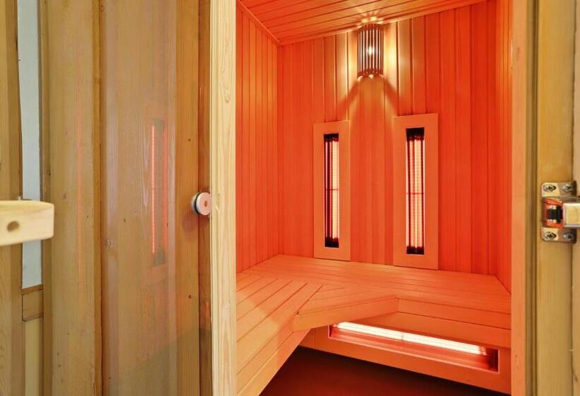 B&b Sauna D Olle Pastorie