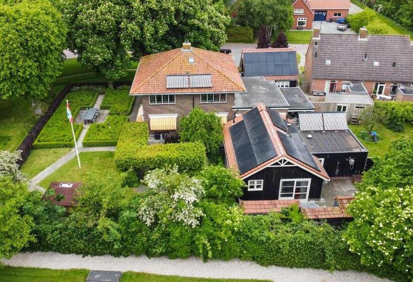 B&b Sauna D Olle Pastorie