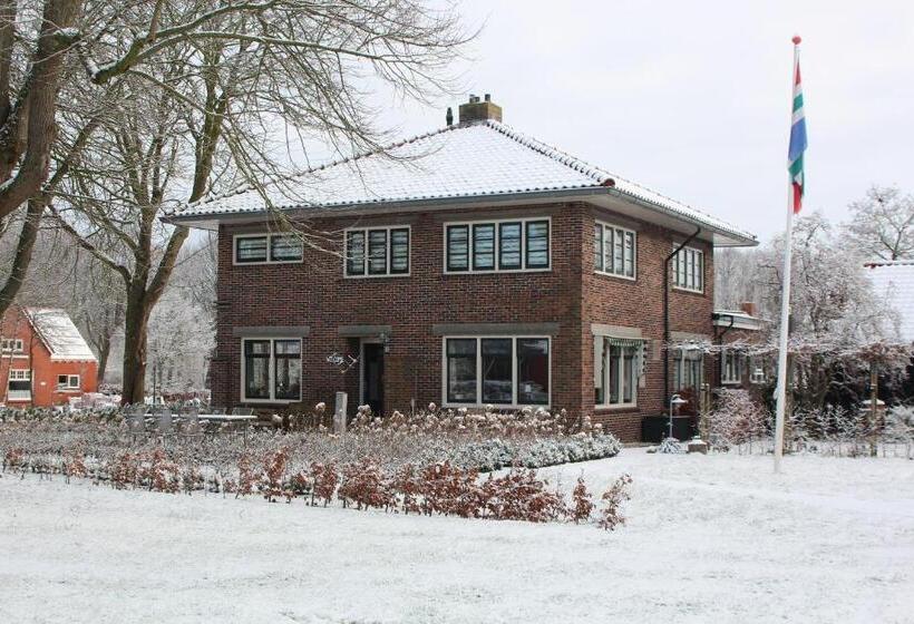 B&b Sauna D Olle Pastorie