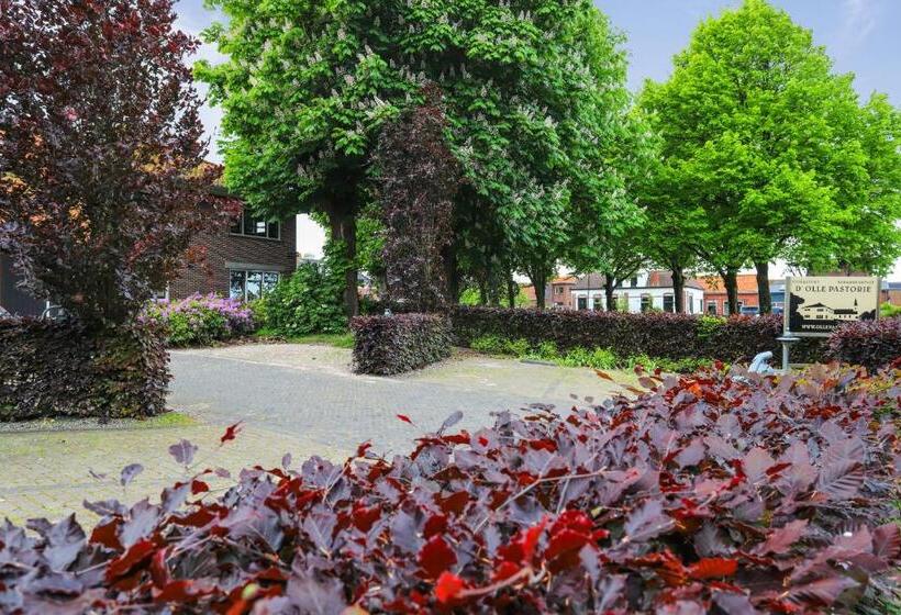 B&b Sauna D Olle Pastorie