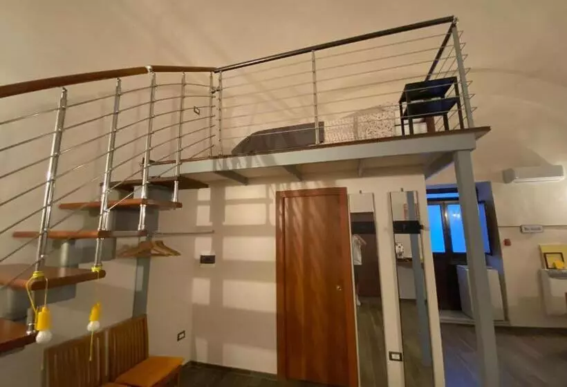 Aamiaismajoitus (B&B) Al Vicolo Stretto