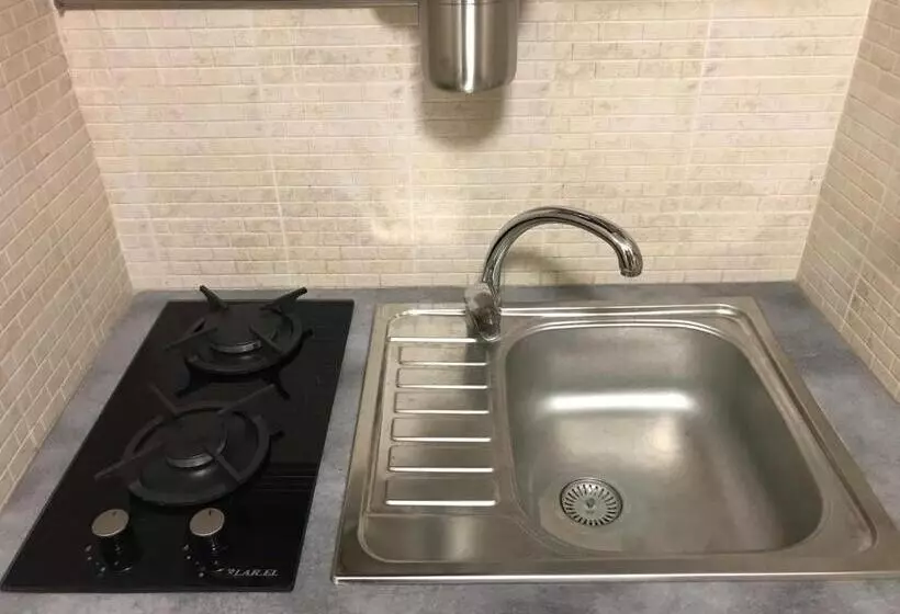 Aamiaismajoitus (B&B) Al Vicolo Stretto