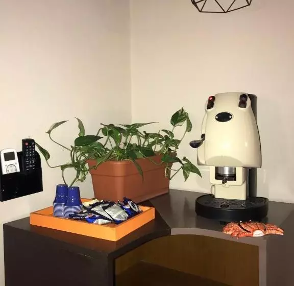 Aamiaismajoitus (B&B) Al Vicolo Stretto