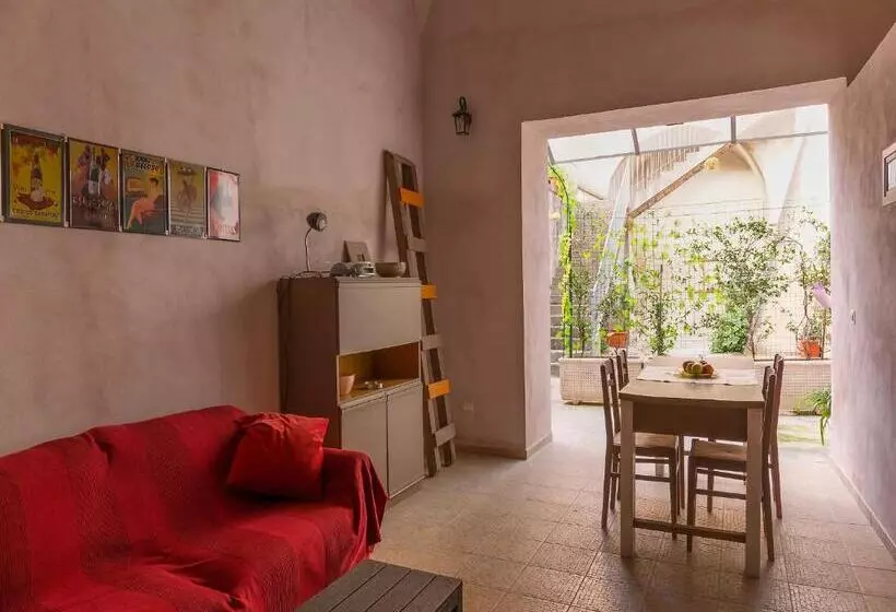 Aamiaismajoitus (B&B) Al Vicolo Stretto