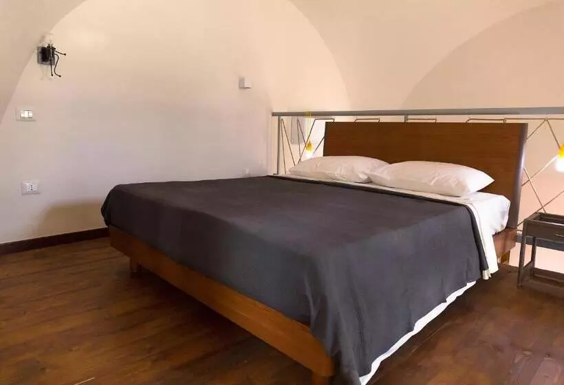 Aamiaismajoitus (B&B) Al Vicolo Stretto