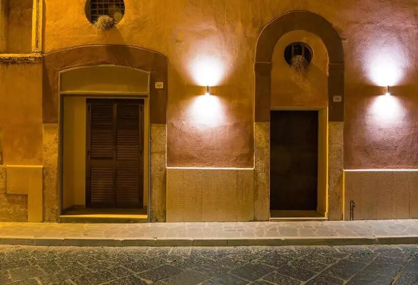 Aamiaismajoitus (B&B) Al Vicolo Stretto