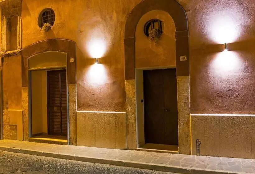 Aamiaismajoitus (B&B) Al Vicolo Stretto