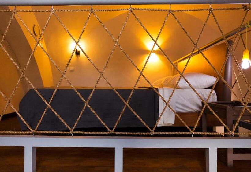 ベッドアンドブレックファースト Al Vicolo Stretto